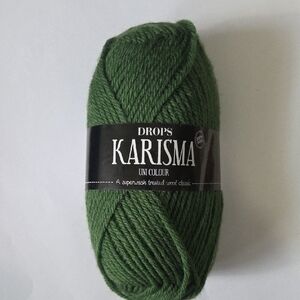 Drops Karisma 100% Wool Yarn